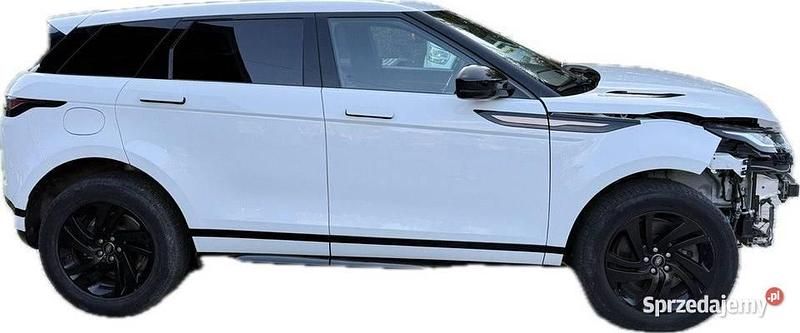 Biały Używany 2022 Land Rover Range Rover evoque SUV | 97 000 zł - Obraz 1/4