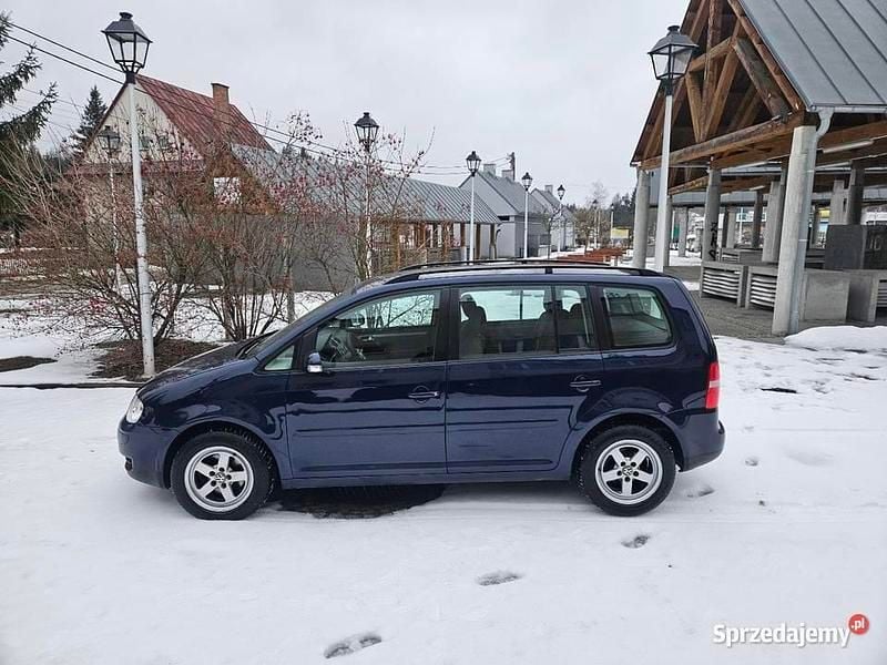 Używany VW Touran 2005 Minivan