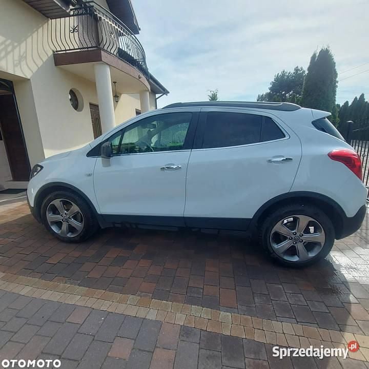 Używany 2014 Opel Mokka SUV | 39 900 zł (Uczciwa cena) - Obraz 1/4