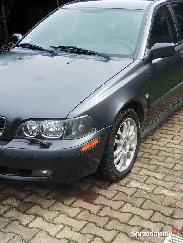 Używany 2003 Volvo S40 Sedan/Limuzyna | 2300 zł - Obraz 1/4