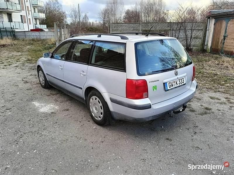 Używany VW Passat 1997 Kombi