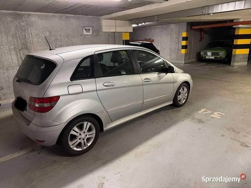 Używany Mercedes A160 2010
