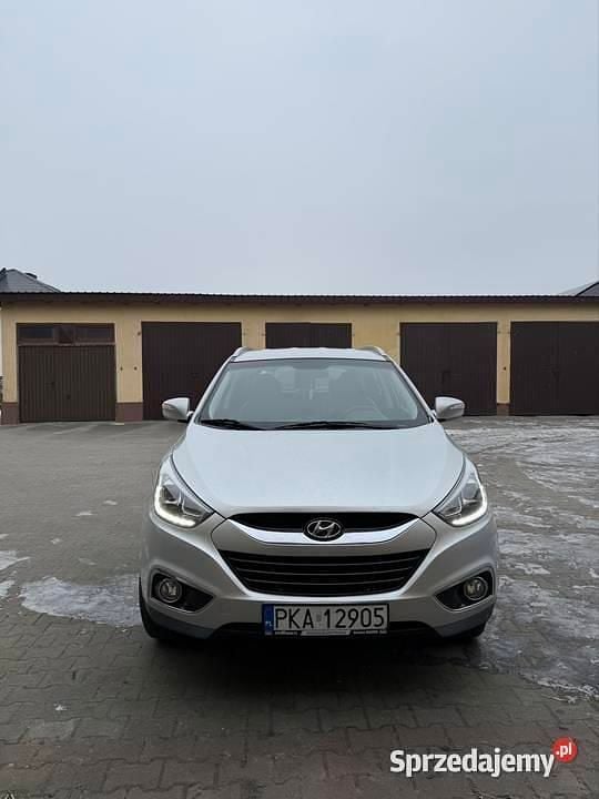 Używany 2014 Hyundai ix35 SUV | 31 000 zł (Super Cena) - Obraz 1/4