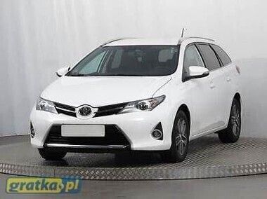 Używany 2012 Toyota Auris Sedan/Limuzyna | 49 400 zł (Drogi) - Obraz 1/4