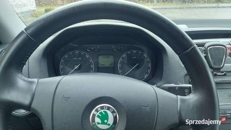 Używany 2007 Skoda Octavia | 11 500 zł (Uczciwa cena) - Obraz 1/4