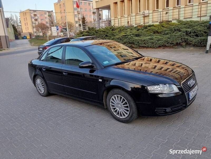 Używany Audi A4 2005 Sedan/Limuzyna