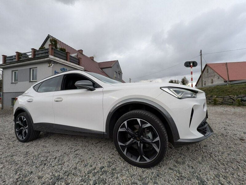 Używany Cupra Formentor 150 KM (110 kW) 2023 Biały SUV