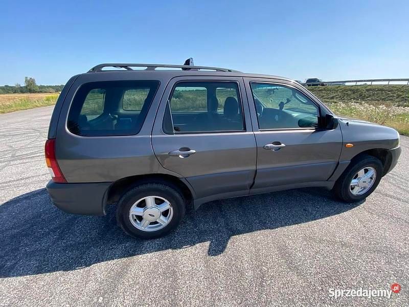 Używany 2001 Ford Maverick SUV | 8300 zł - Obraz 1/4