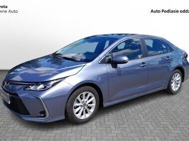 Inny kolor Używany 2022 Toyota Corolla Comfort Sedan/Limuzyna | 89 900 zł (Uczciwa cena) - Obraz 1/4
