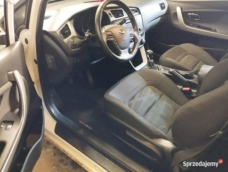 Używany Kia ProCeed 2014 Biały Hatchback