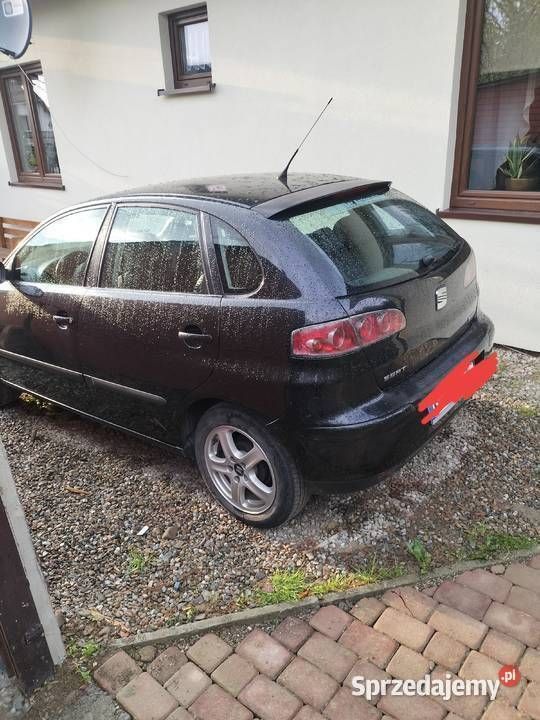 Używany Seat Ibiza 75 KM (55 kW) 2002 Hatchback