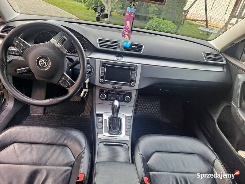 Używany VW Passat 2011 Kombi