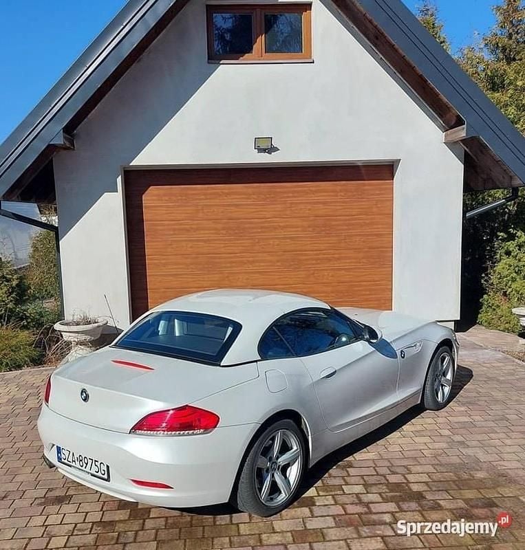 Używany BMW Z4 2012 Biały Kabriolet