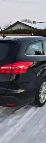 Używany Ford Focus 150 KM (110 kW) 2018 Czarny Kombi