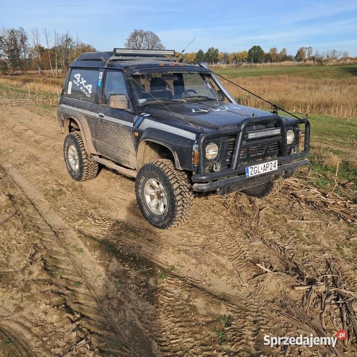Używany 1993 Nissan Patrol SUV | 24 999 zł - Obraz 1/2