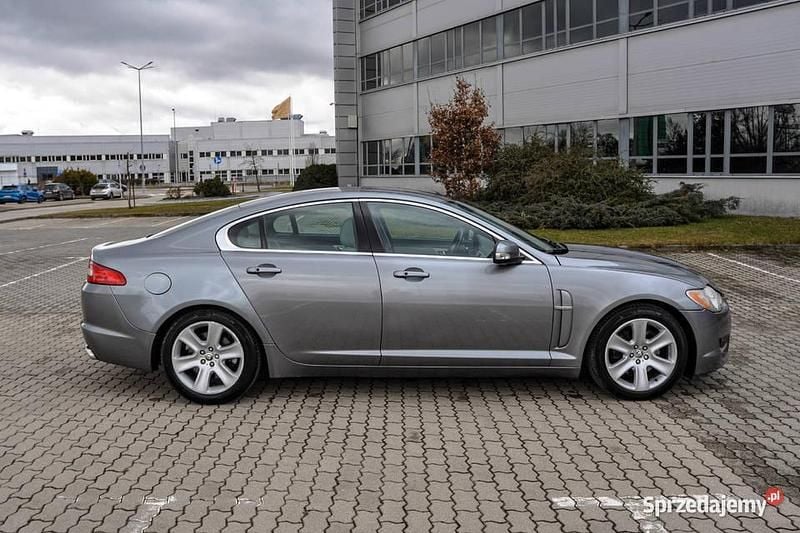Używany Jaguar XF 2008 Sedan/Limuzyna