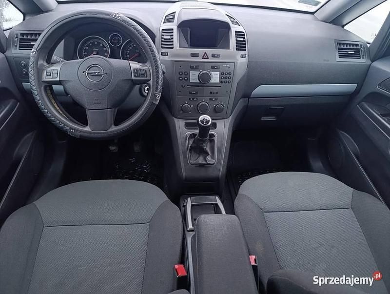 Używany Opel Zafira 2007 Minivan