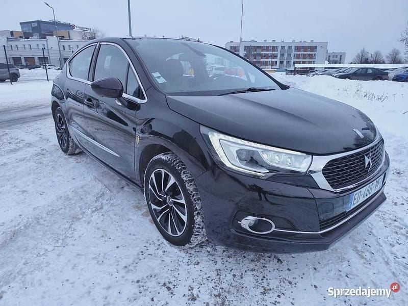 Używany Citroën DS4 130 KM (95 kW) 2016 Hatchback