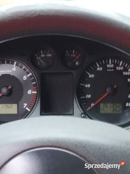 Używany Seat Ibiza 75 KM (55 kW) 2002 Hatchback