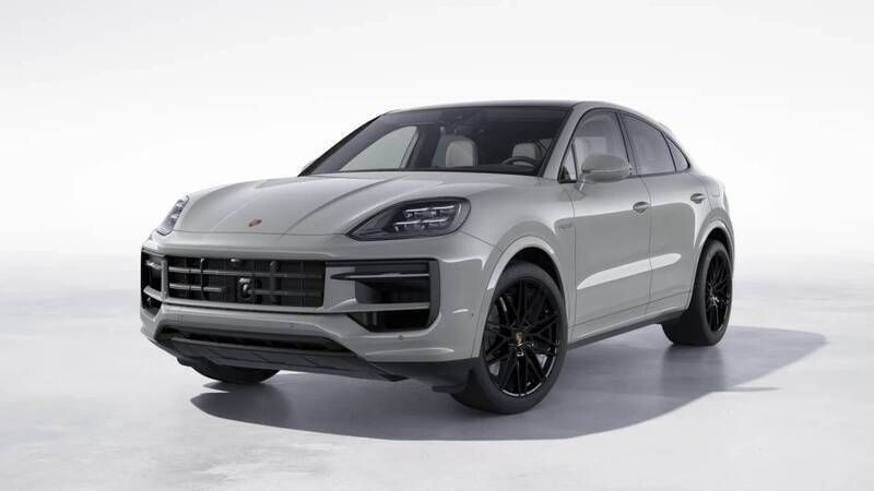 Crayon Nowe 2024 Porsche Cayenne SUV | 691 776 zł (Dość drogi) - Obraz 1/4