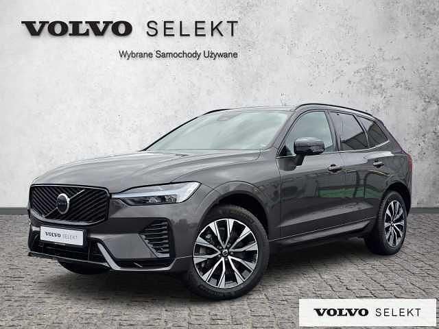 Szary Używany 2024 Volvo XC60 SUV | 191 900 zł (Uczciwa cena) - Obraz 1/3