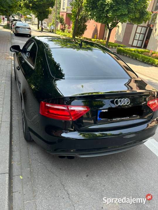 Używany Audi A5 S-Line 180 KM (132 kW) 2008 Coupe