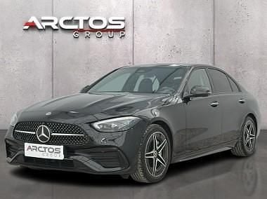 Czarny Używany 2024 Mercedes A220 Avantgarde Sedan/Limuzyna | 206 900 zł (Dobra cena) - Obraz 1/4