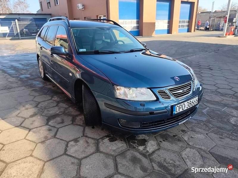 Używany Saab 9-3 2005 Sedan/Limuzyna
