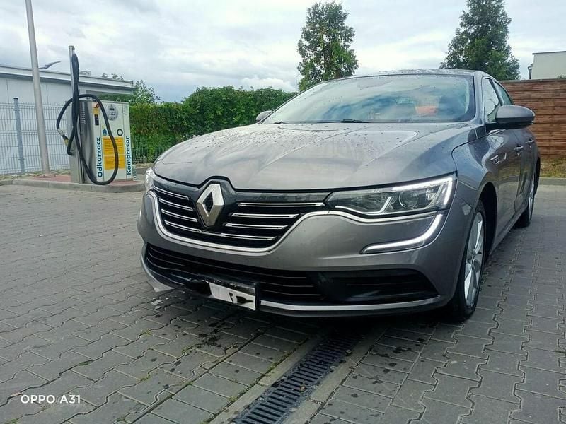Używany Renault Talisman 110 KM (80 kW) 2016 Brązowobeżowy Sedan/Limuzyna