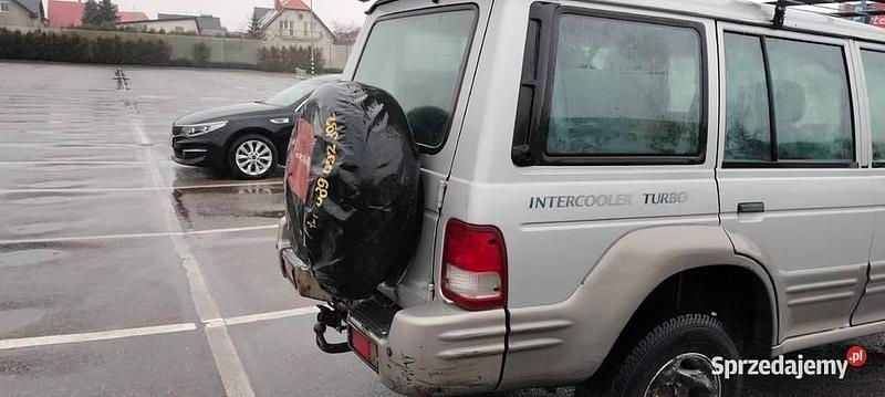 Używany Hyundai Galloper 1998 SUV