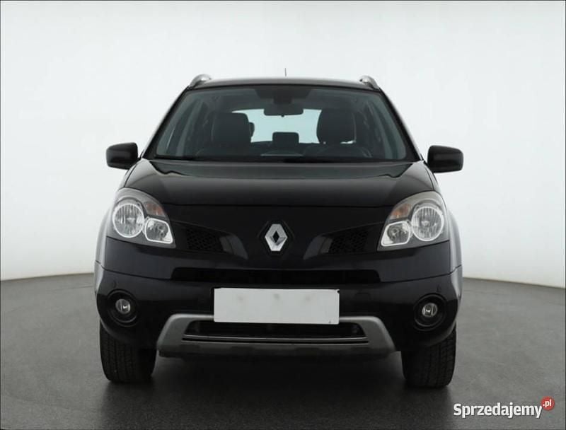 Czarny Używany 2009 Renault Koleos SUV | 16 499 zł (Uczciwa cena) - Obraz 1/4
