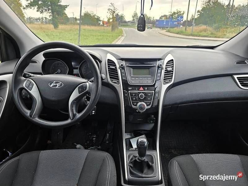 Używany Hyundai i30 2013 Sedan/Limuzyna