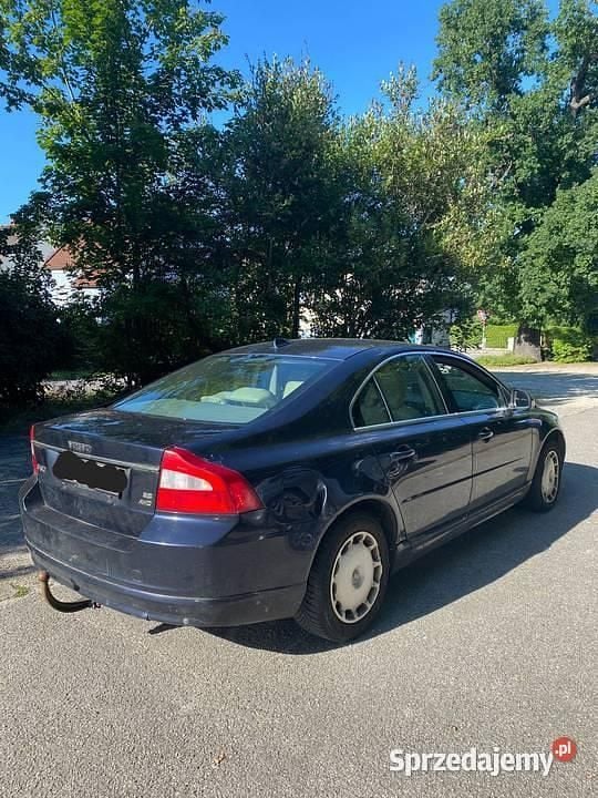 Używany 2008 Volvo S80 Sedan/Limuzyna | 8900 zł (Uczciwa cena) - Obraz 1/4