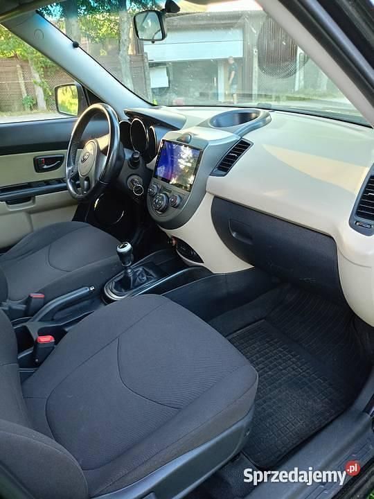 Używany Kia Soul 2010 SUV