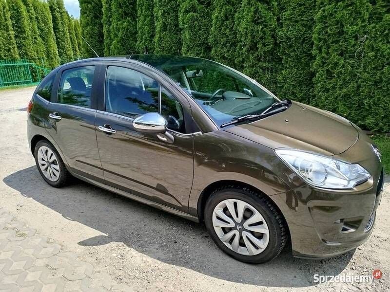 Używany Citroën C3 2012 Hatchback