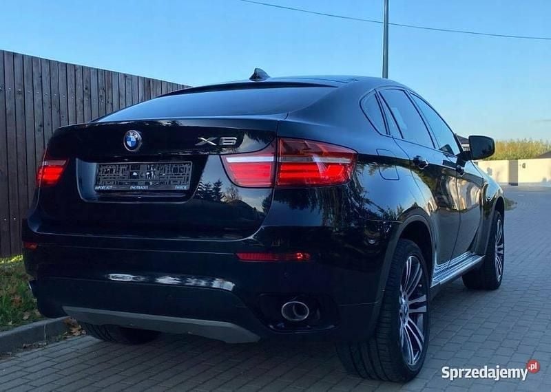 Używany 2010 BMW X6 SUV | 25 000 zł - Obraz 1/4