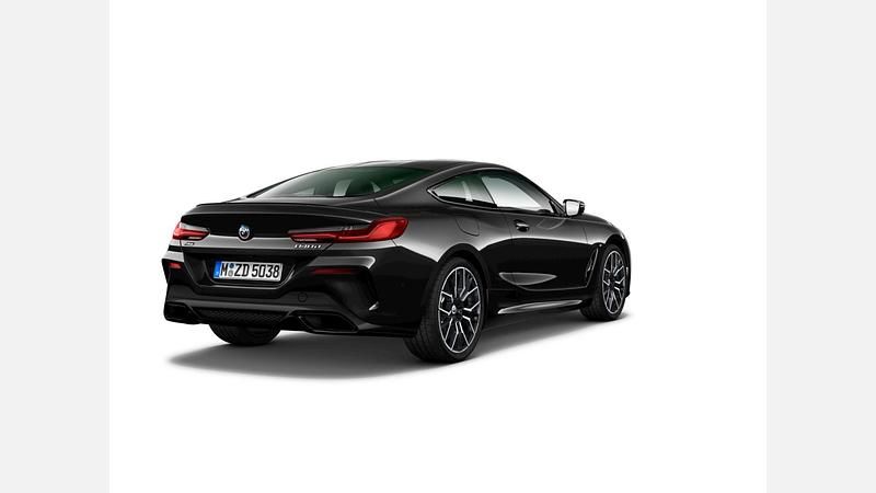 Używany BMW 840 Shadowline 340 KM (250 kW) 2022 Czarny szafir metalizowany Coupe
