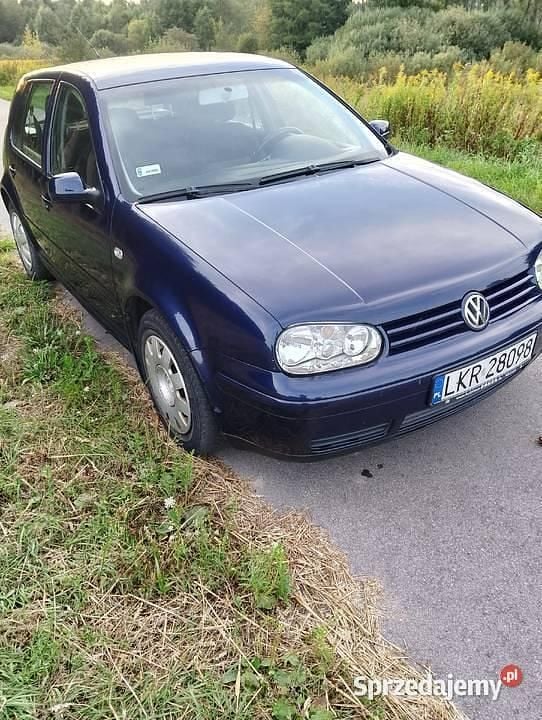 Używany 2003 VW Golf IV | 2800 zł (Dobra cena) - Obraz 1/4