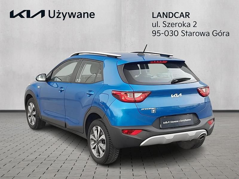 Używany Kia Stonic 2021 SUV