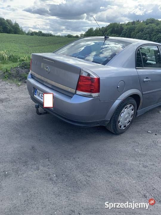 Używany 2004 Opel Vectra | 7900 zł (Uczciwa cena) - Obraz 1/4