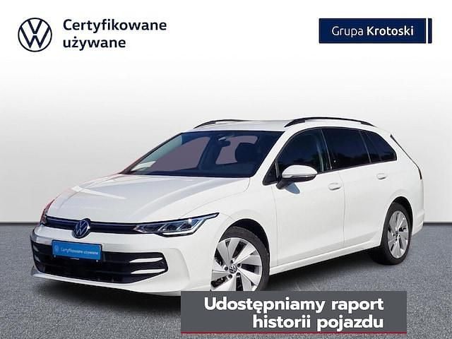 Używany 2024 VW Golf VIII Kombi | 109 900 zł - Obraz 1/4