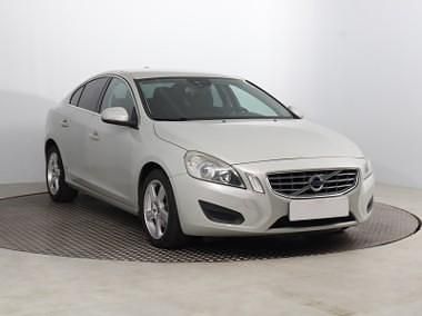 Szary Używany 2012 Volvo S60 Sedan/Limuzyna | 33 999 zł (Uczciwa cena) - Obraz 1/4