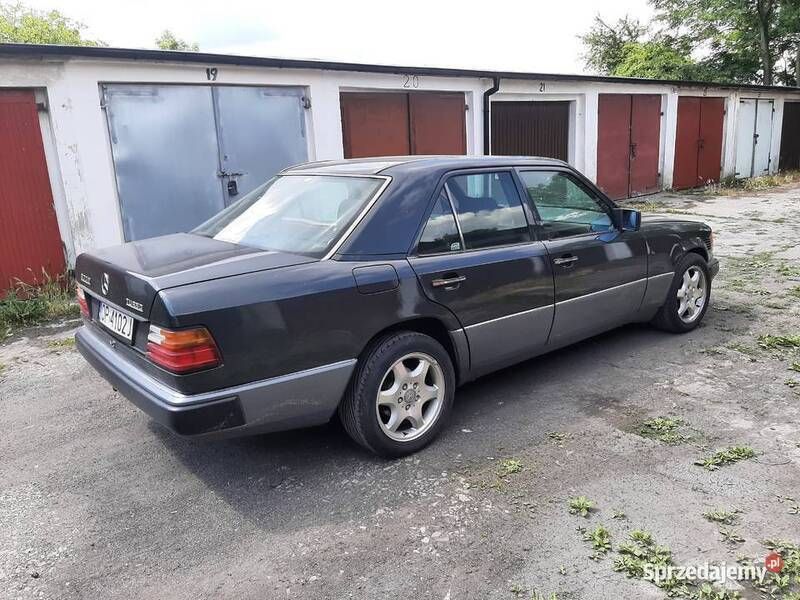Używany Mercedes 300 1993