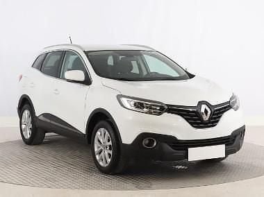 Używany Renault Kadjar 131 KM (96 kW) 2017 Biały SUV