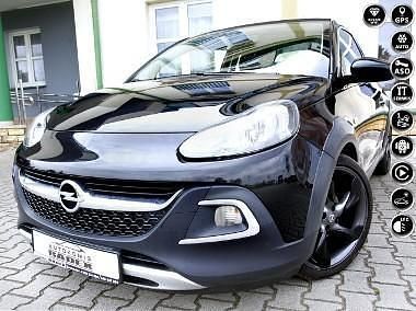 Czarny Używany 2015 Opel Adam Eco Hatchback | 29 999 zł - Obraz 1/4