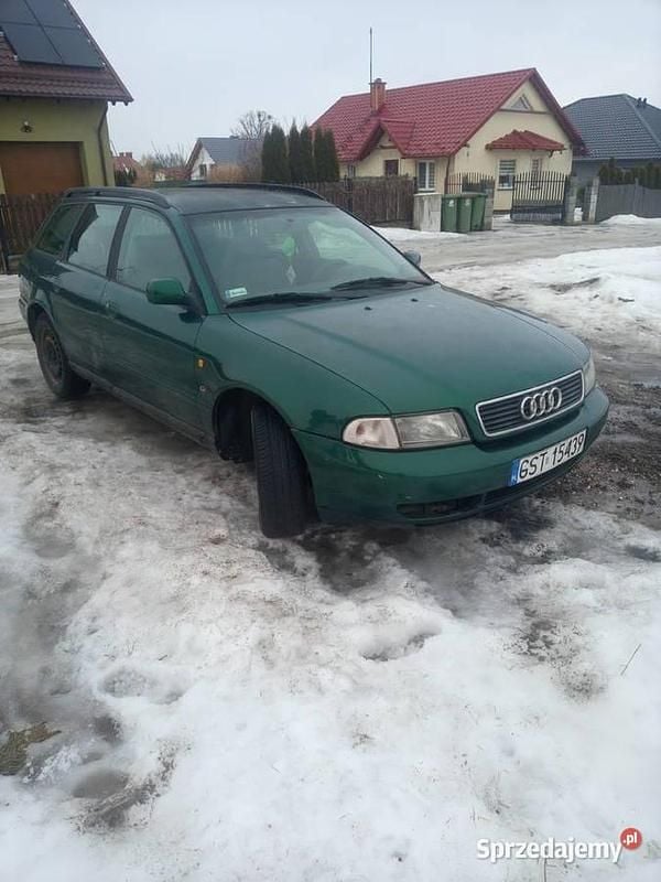 Używany Audi A4 1997