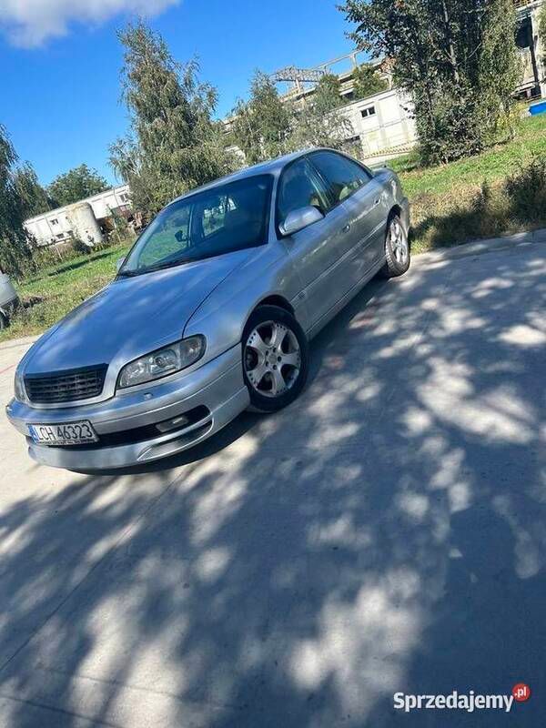 Używany 2001 Opel Omega | 6500 zł - Obraz 1/1