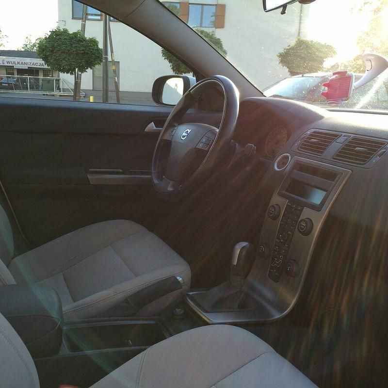 Srebrny Używany 2007 Volvo S40 Sedan/Limuzyna | 21 500 zł - Obraz 1/4