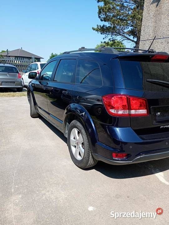 Używany Fiat Freemont 2012 SUV