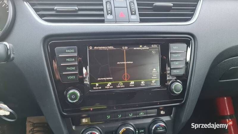 Używany Skoda Octavia 2016 Kombi